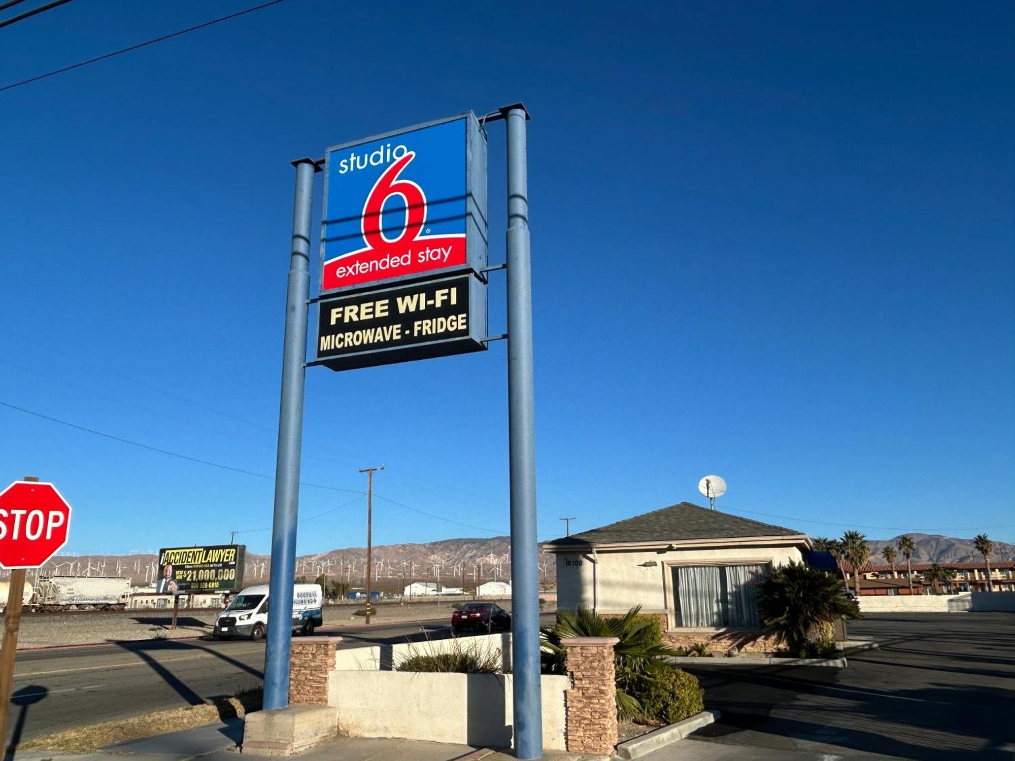 Studio 6 Mojave, Ca - Airport מראה חיצוני תמונה
