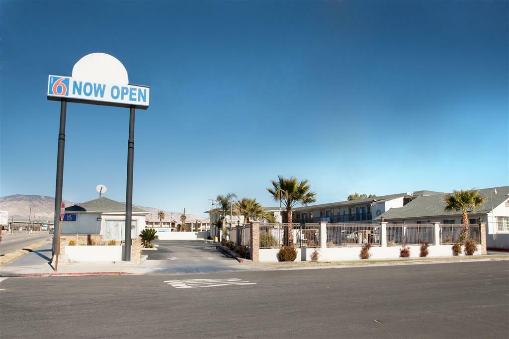 Studio 6 Mojave, Ca - Airport מראה חיצוני תמונה